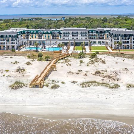 Hotel Courtyard By Marriott Jekyll Island Exterior foto