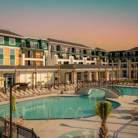 Hotel Courtyard By Marriott Jekyll Island Exterior foto