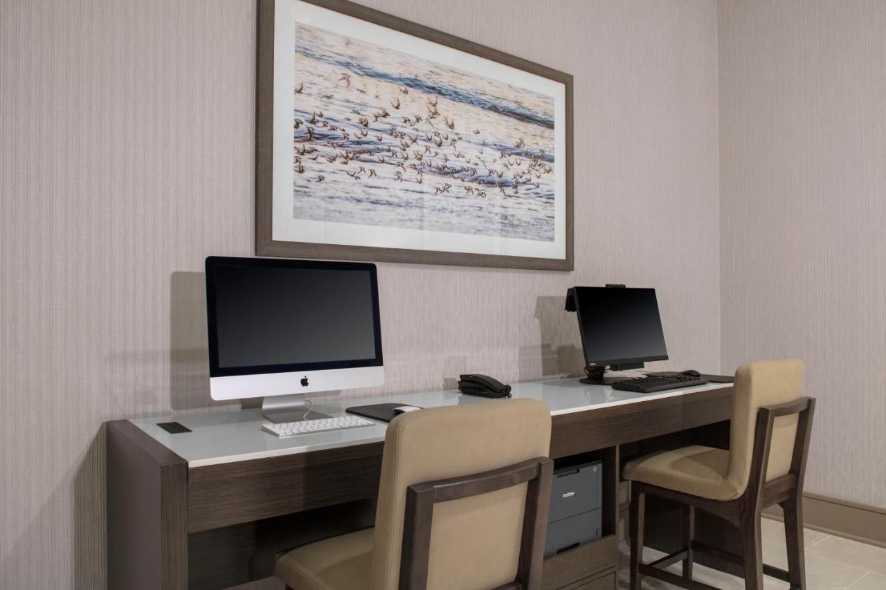 Hotel Courtyard By Marriott Jekyll Island Exterior foto