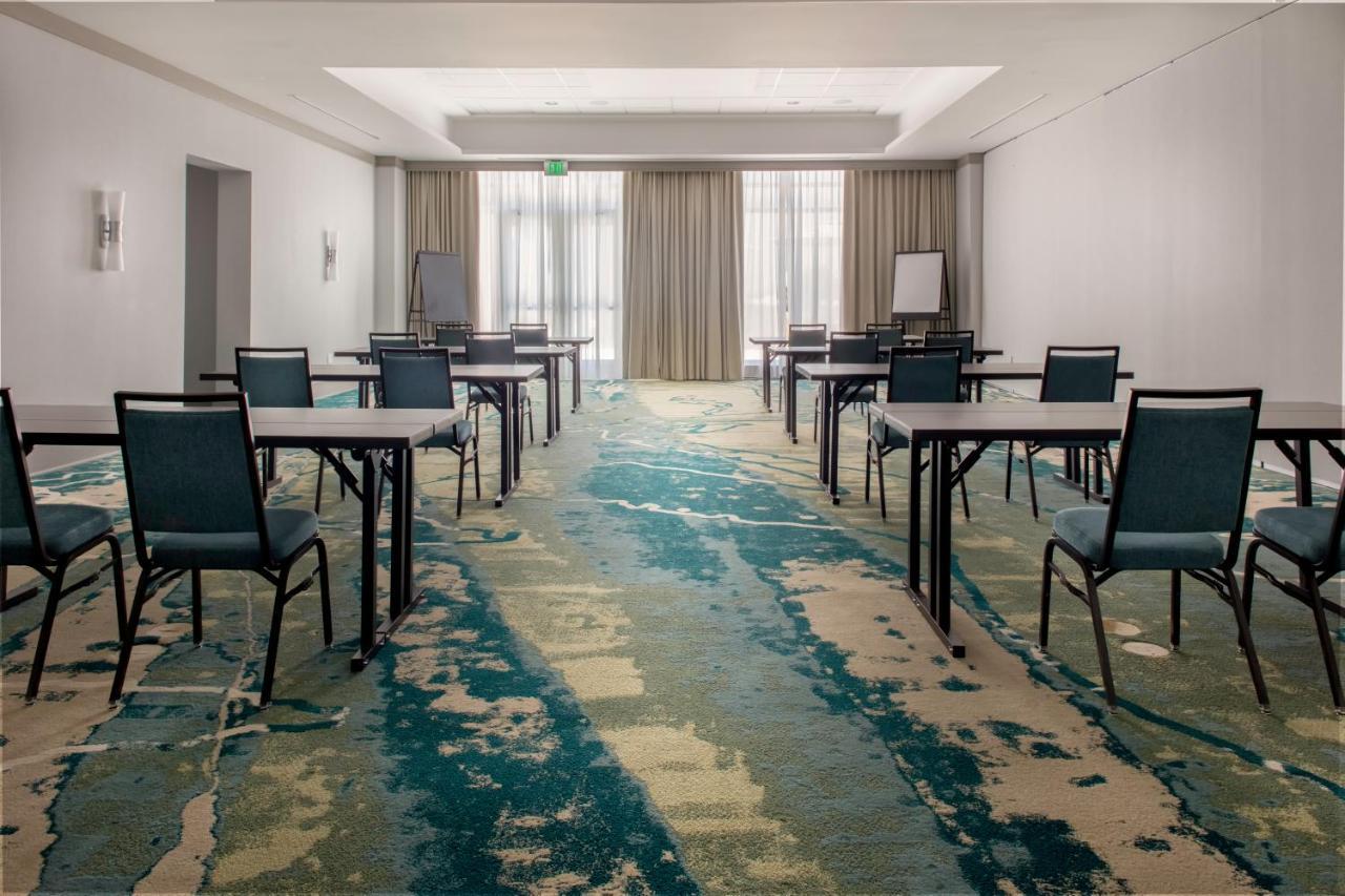 Hotel Courtyard By Marriott Jekyll Island Exterior foto