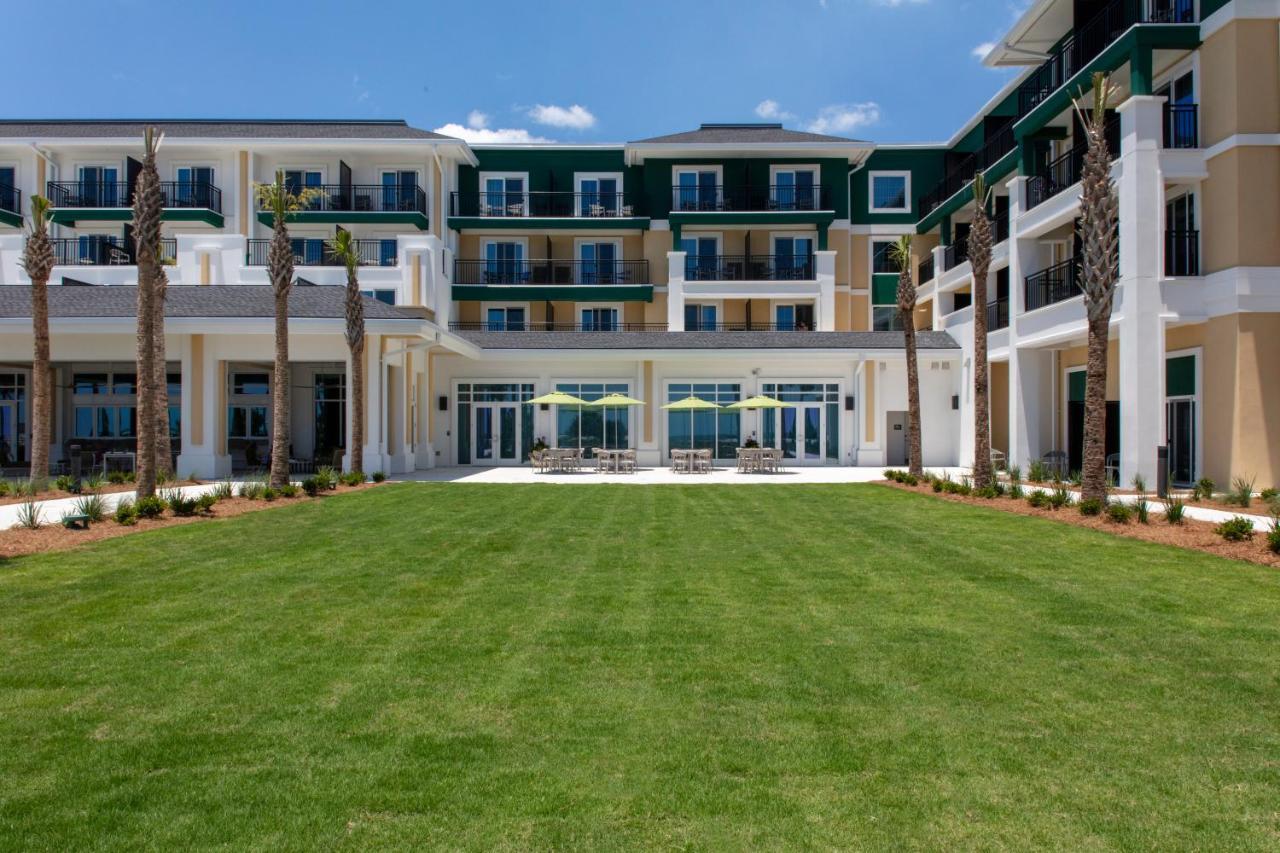 Hotel Courtyard By Marriott Jekyll Island Exterior foto