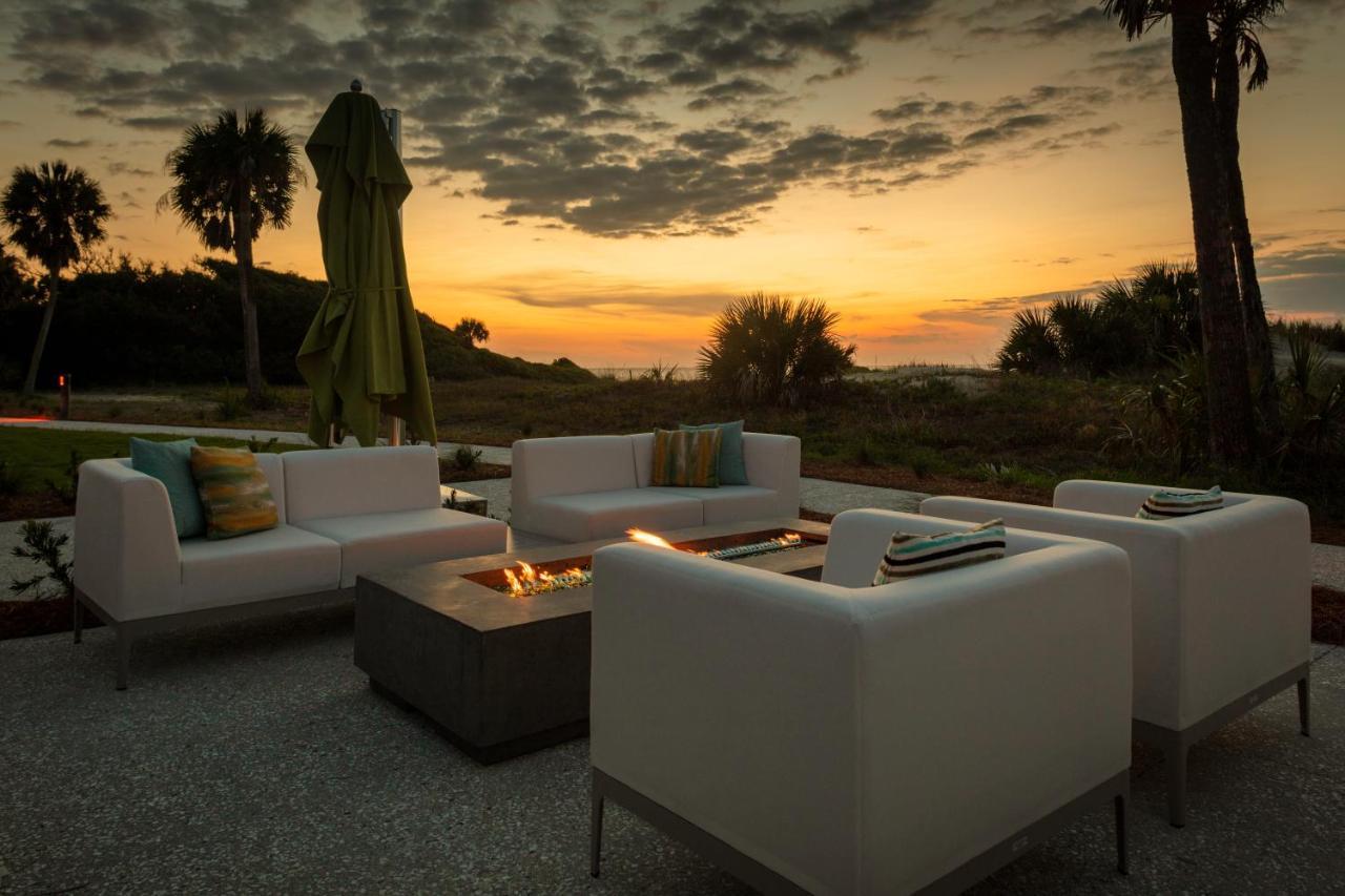 Hotel Courtyard By Marriott Jekyll Island Exterior foto