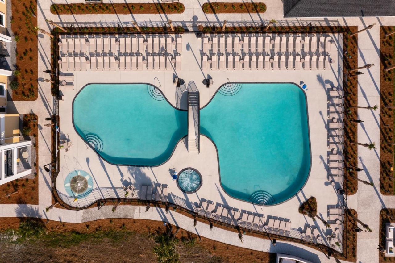 Hotel Courtyard By Marriott Jekyll Island Exterior foto