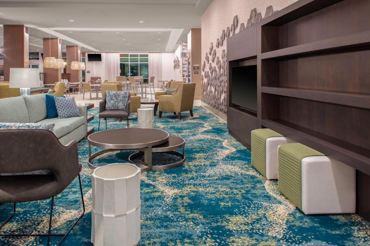 Hotel Courtyard By Marriott Jekyll Island Exterior foto