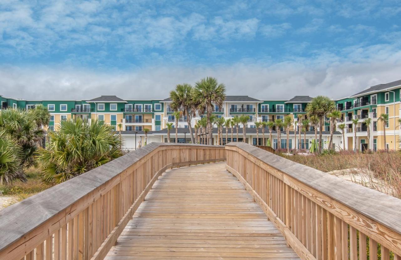 Hotel Courtyard By Marriott Jekyll Island Exterior foto