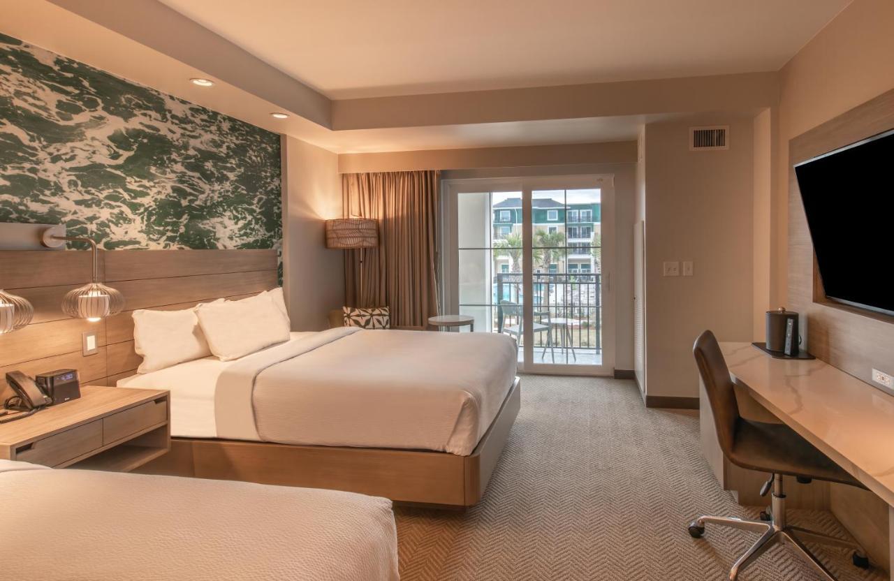 Hotel Courtyard By Marriott Jekyll Island Exterior foto