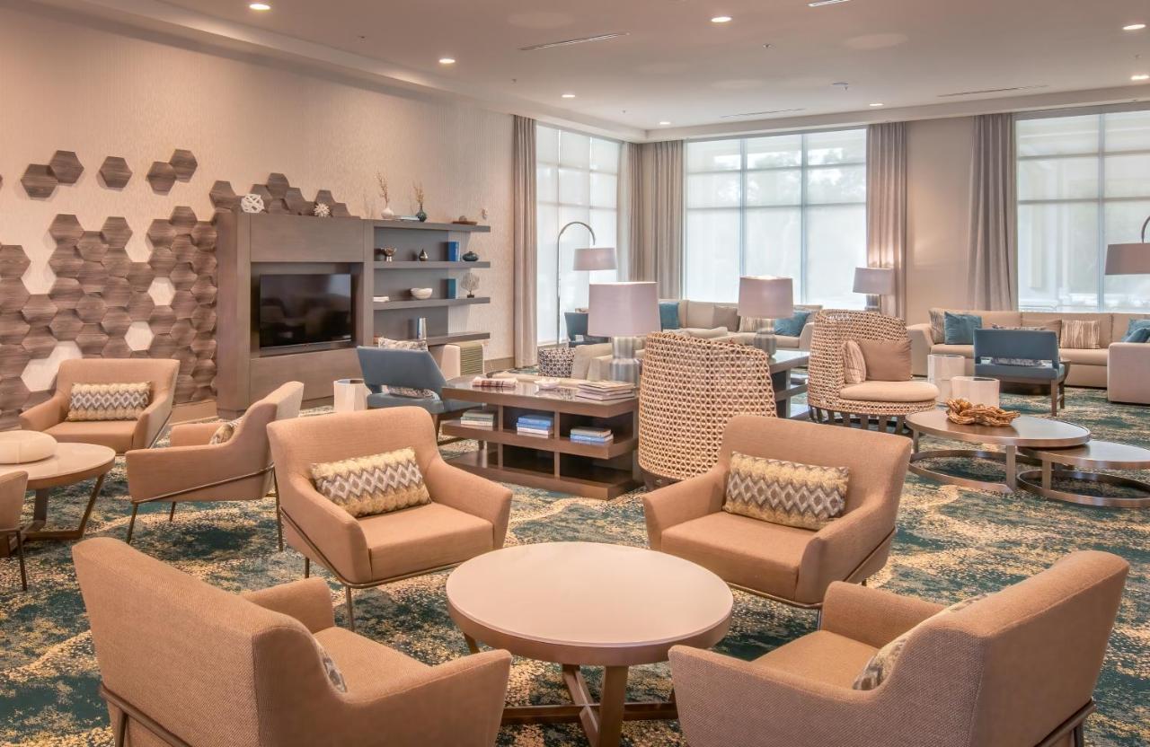 Hotel Courtyard By Marriott Jekyll Island Exterior foto