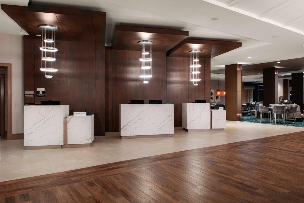 Hotel Courtyard By Marriott Jekyll Island Exterior foto