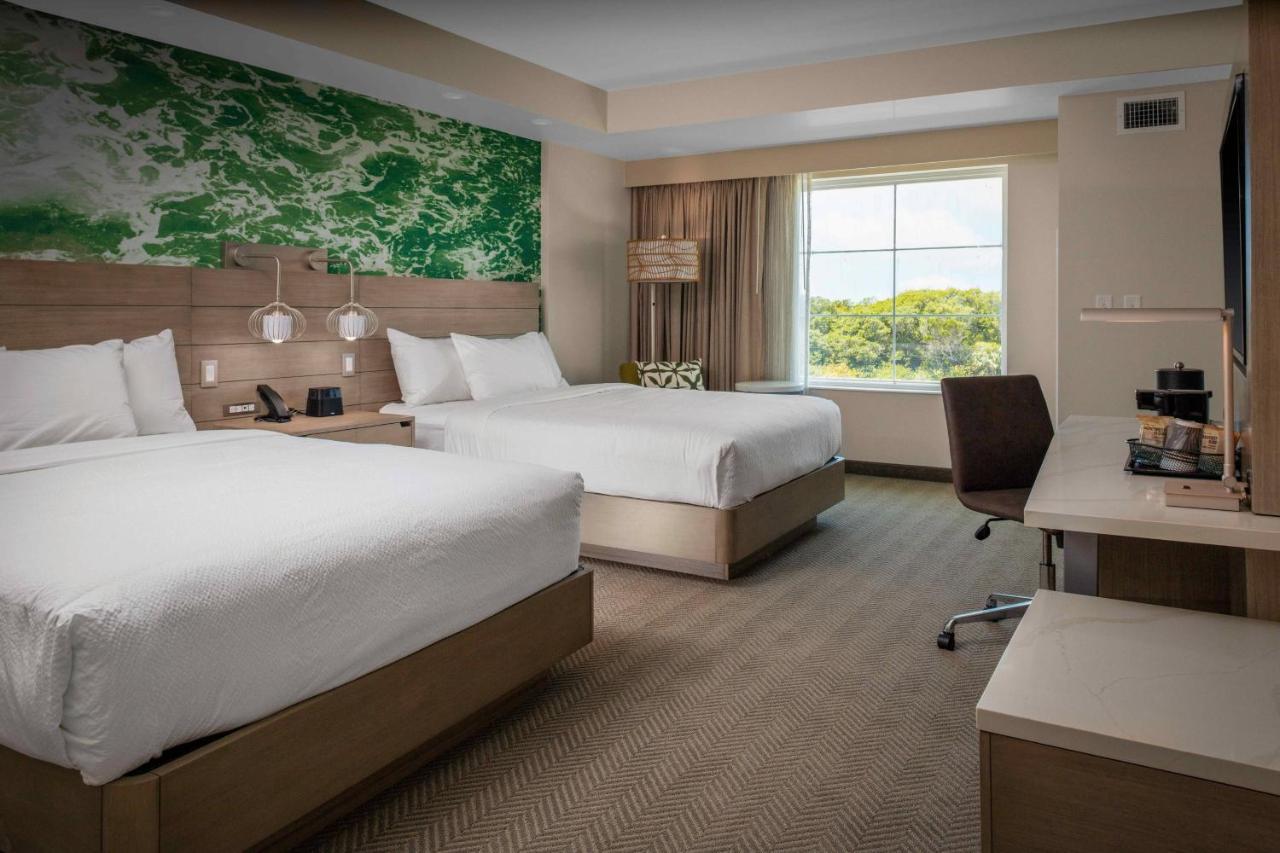 Hotel Courtyard By Marriott Jekyll Island Exterior foto