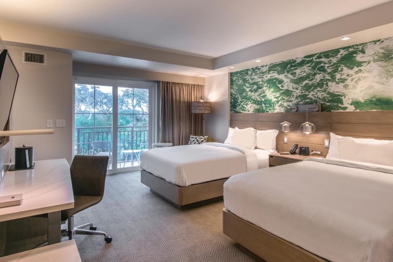 Hotel Courtyard By Marriott Jekyll Island Exterior foto