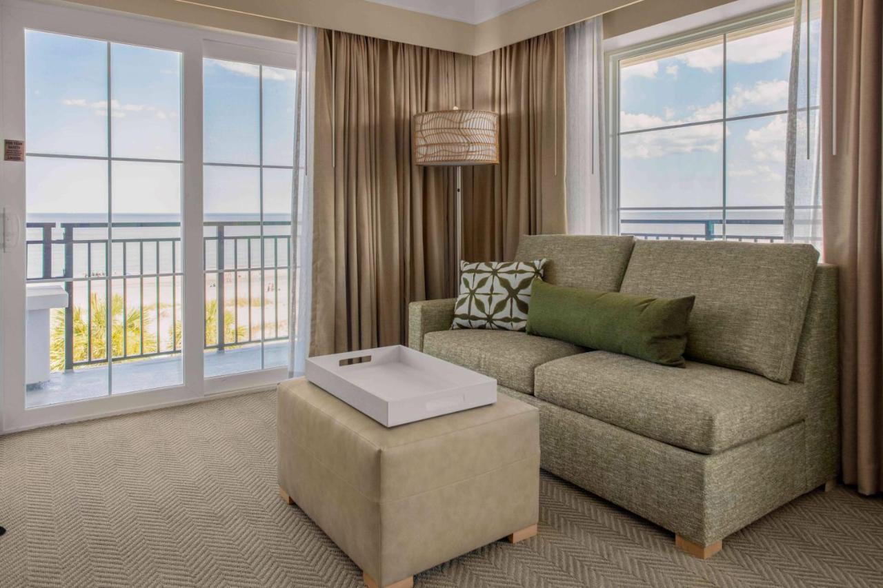 Hotel Courtyard By Marriott Jekyll Island Exterior foto