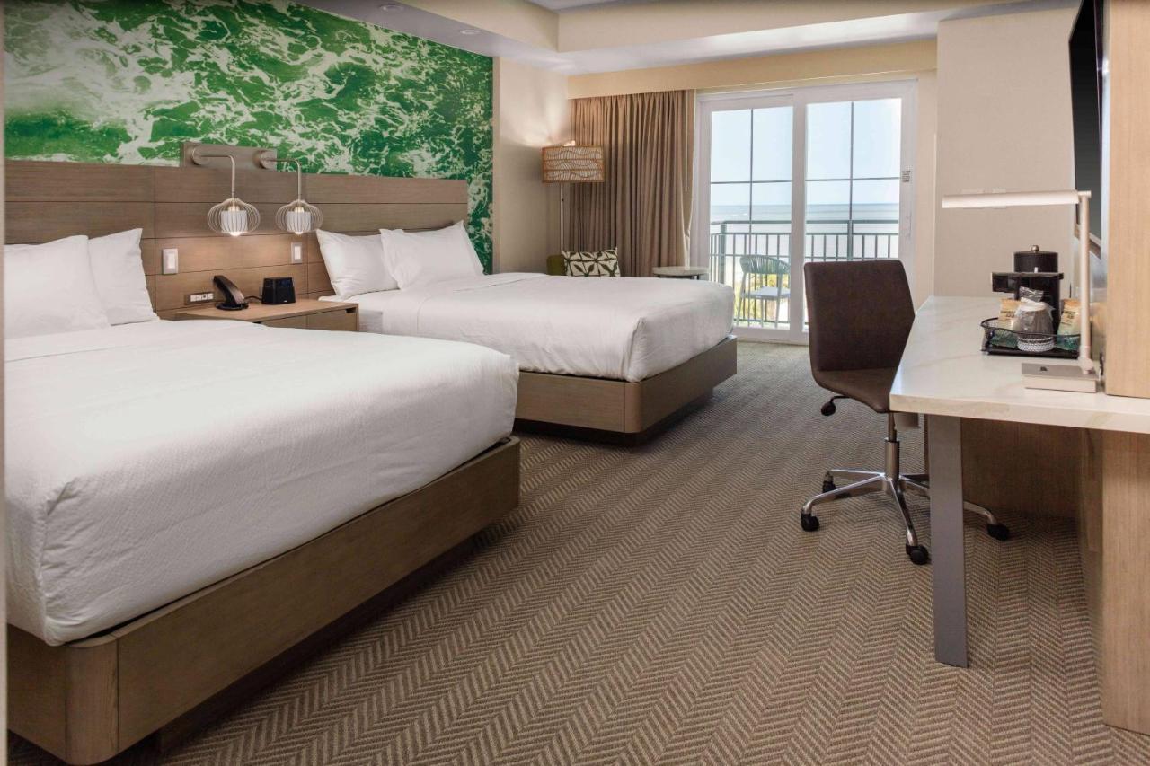 Hotel Courtyard By Marriott Jekyll Island Exterior foto