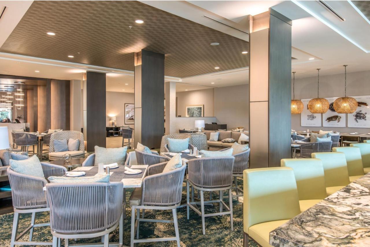Hotel Courtyard By Marriott Jekyll Island Exterior foto